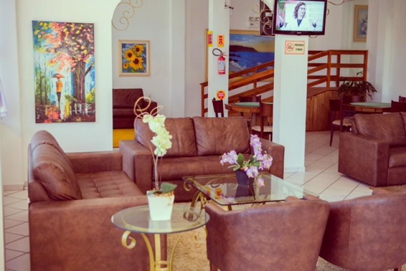 Termas Park Hotel Gravatal Extérieur photo