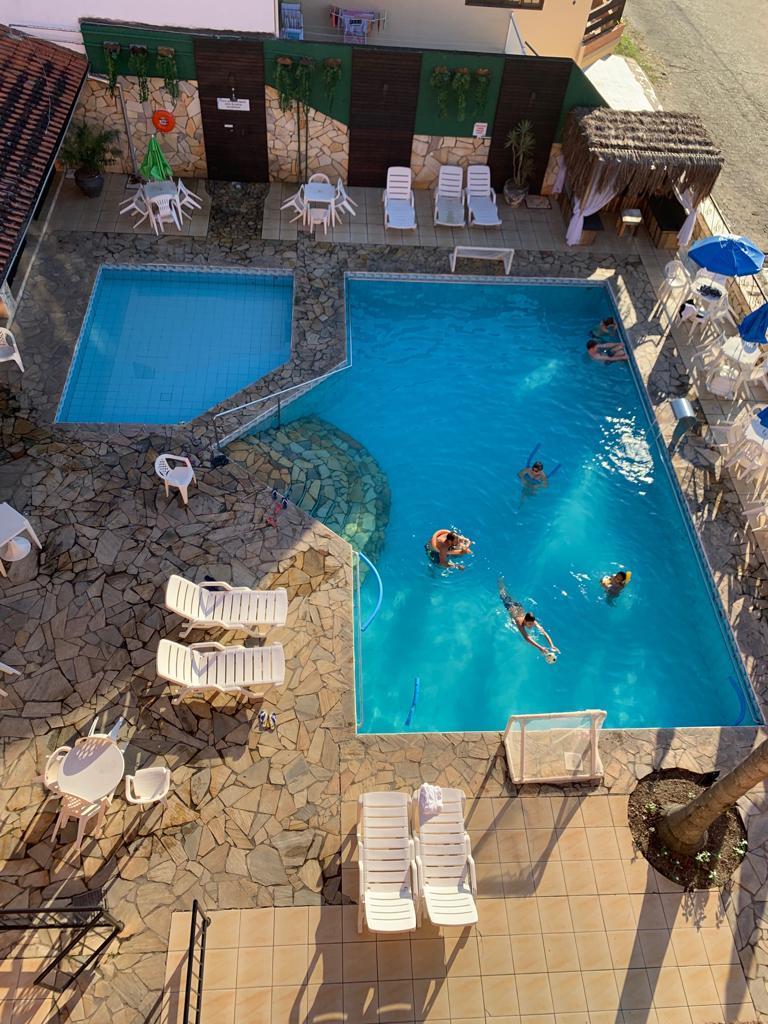 Termas Park Hotel Gravatal Extérieur photo
