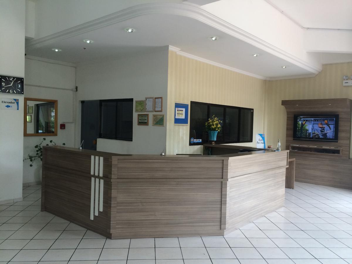 Termas Park Hotel Gravatal Extérieur photo
