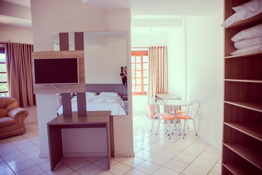 Termas Park Hotel Gravatal Extérieur photo