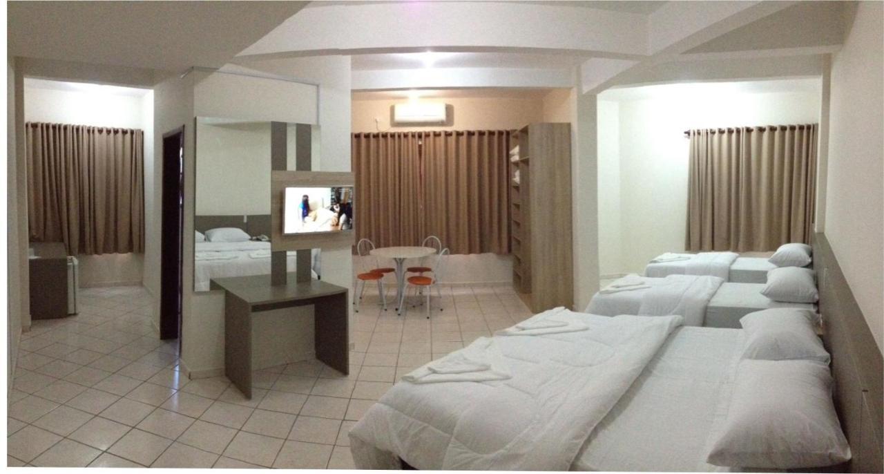 Termas Park Hotel Gravatal Extérieur photo