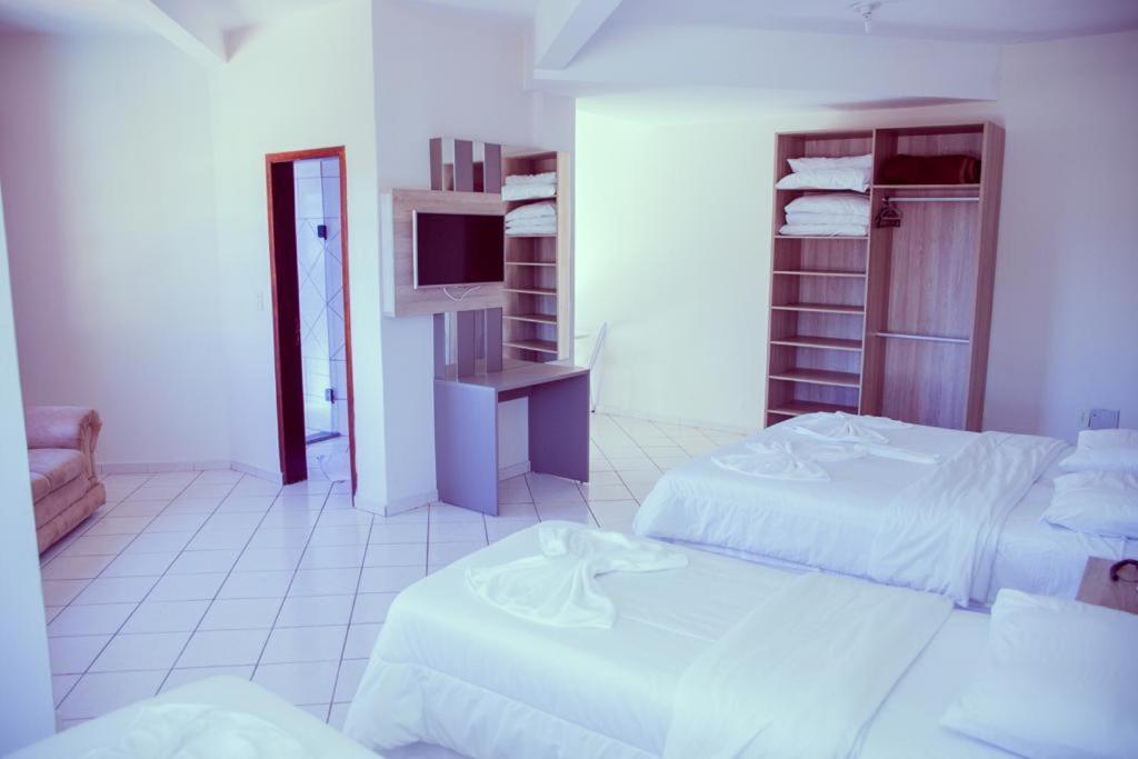 Termas Park Hotel Gravatal Extérieur photo