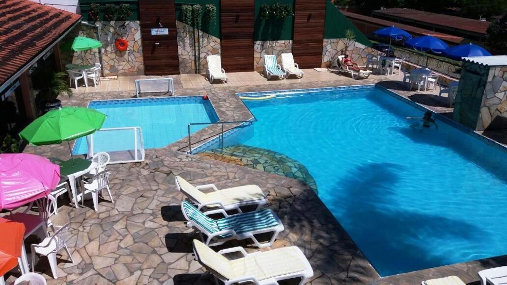 Termas Park Hotel Gravatal Extérieur photo