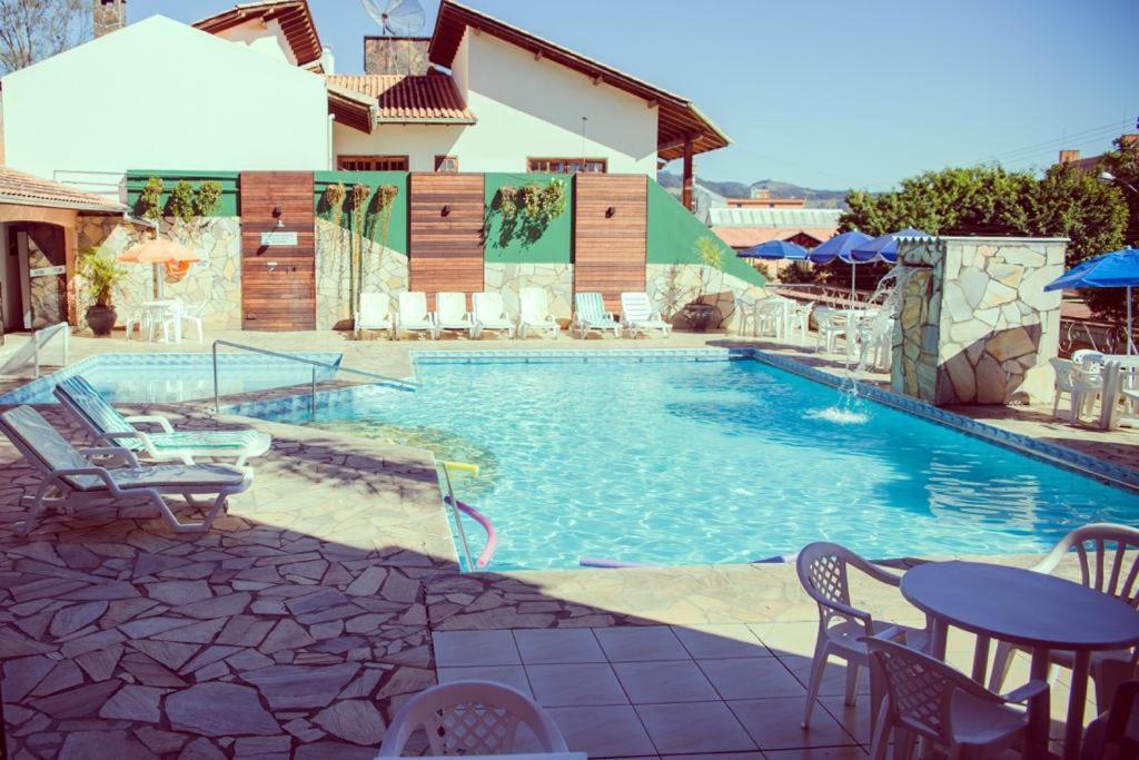 Termas Park Hotel Gravatal Extérieur photo
