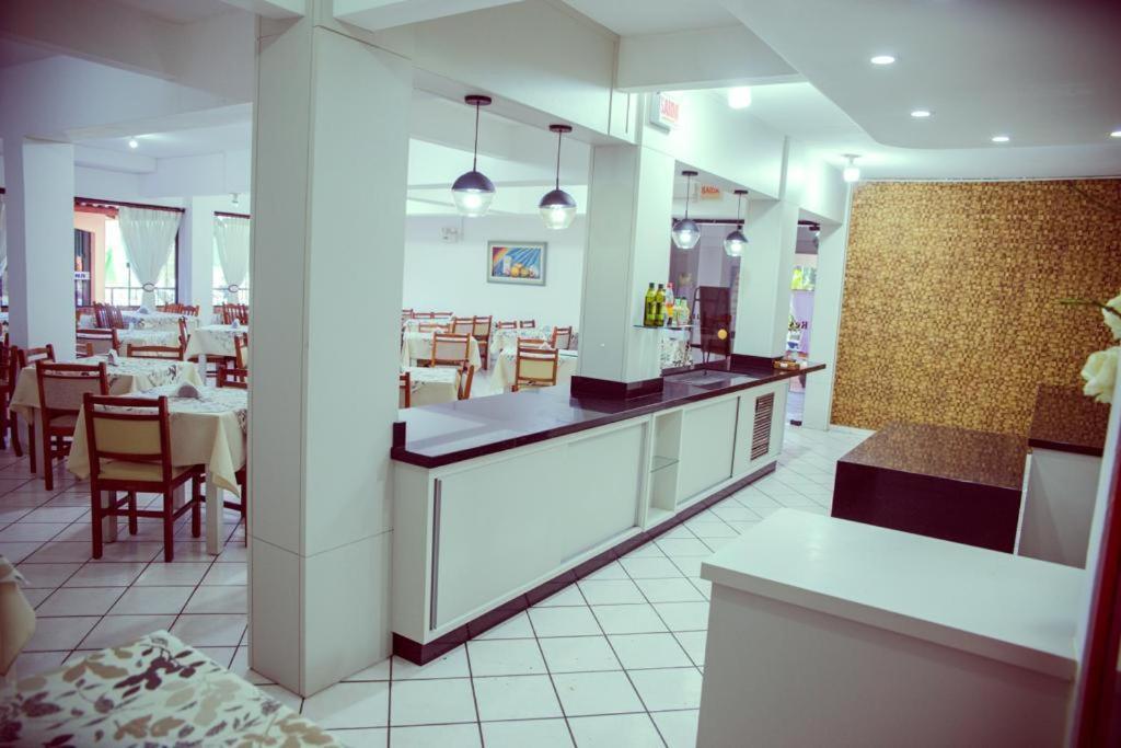 Termas Park Hotel Gravatal Extérieur photo