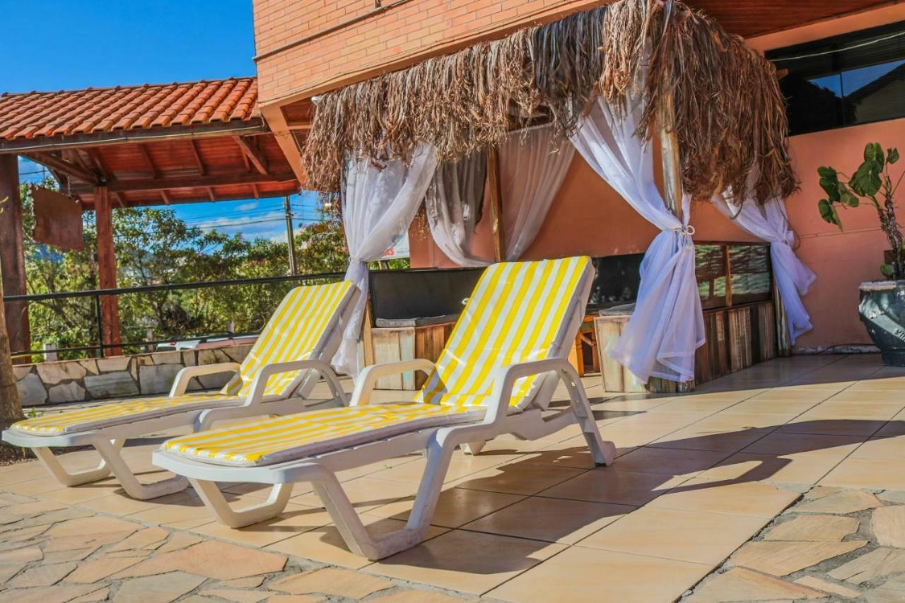 Termas Park Hotel Gravatal Extérieur photo