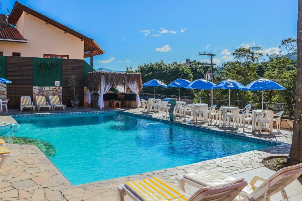 Termas Park Hotel Gravatal Extérieur photo