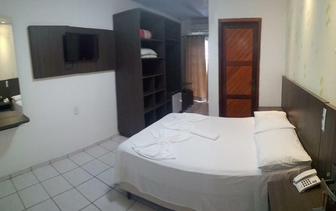 Termas Park Hotel Gravatal Extérieur photo